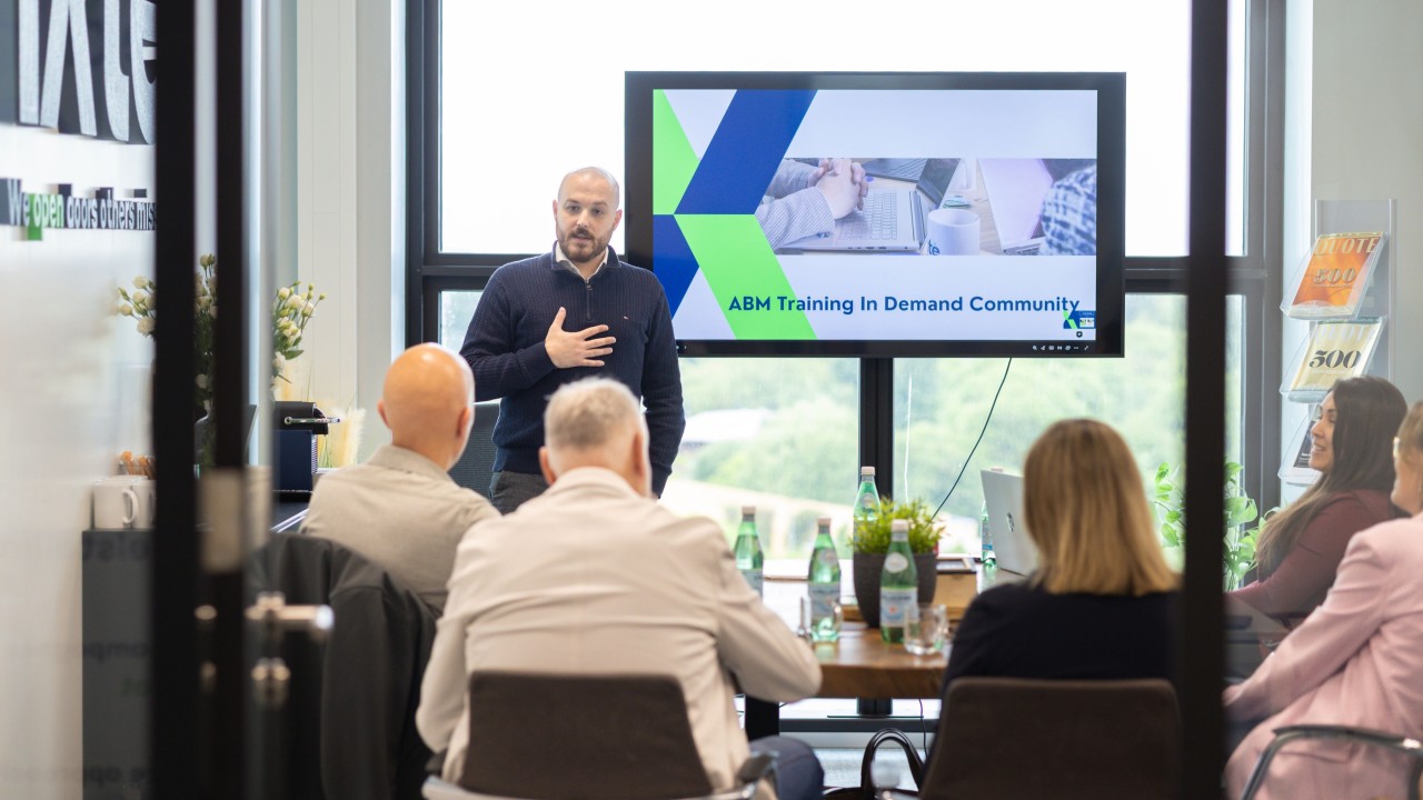 The difference between doing and understanding ABM.