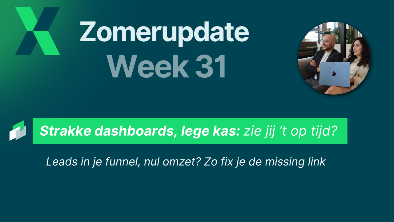 KPI’s op orde, omzet uit koers: voorkom deze marketing-valkuil